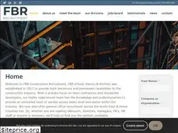 Sites similar to fbrrecruitment.com