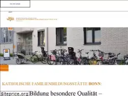Sites similar to fbs-bonn.de
