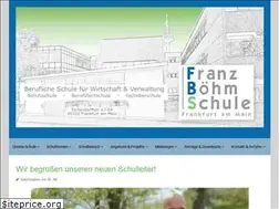 Sites similar to fbs-ffm.de
