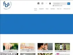 Sites similar to fbs-filderstadt.de