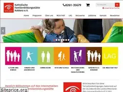 Sites similar to fbs-koblenz.de