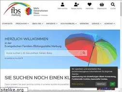 Sites similar to fbs-marburg.de