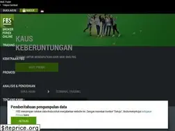 Sites similar to fbs-trade.asia