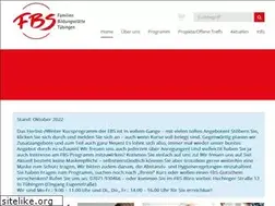 Sites similar to fbs-tuebingen.de