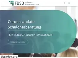 Sites similar to fbsb-nrw.de