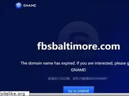 Sites similar to fbsbaltimore.com