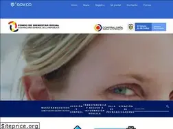 Sites similar to fbscgr.gov.co