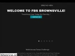 Sites similar to fbscrusaders.net