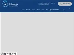 Sites similar to fbsecuritygroup.com