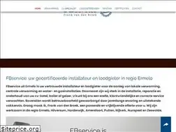 Sites similar to fbservice.biz