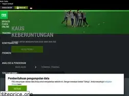 Sites similar to fbsidn-trade.com