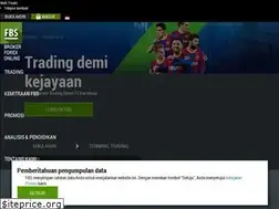 Sites similar to fbsidn.trade