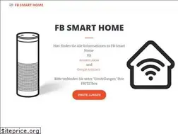 Sites similar to fbsmarthome.site