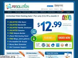 Sites similar to fbsolution.org