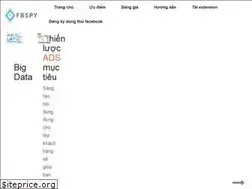 Sites similar to fbspy.vn