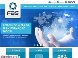 Sites similar to fbssistemas.com.br