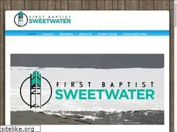 Sites similar to fbsweetwater.org