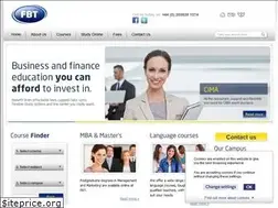Sites similar to fbt-global.com