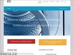 Sites similar to fbt-online.be
