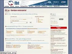 Sites similar to fbt.se