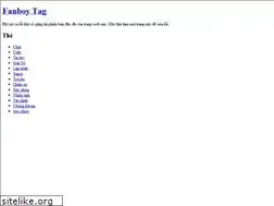 Sites similar to fbtag.net
