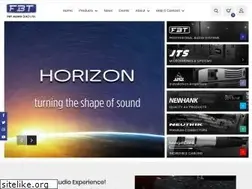 Sites similar to fbtaudio.co.uk