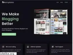 Sites similar to fbtemplates.net