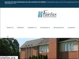 Sites similar to fbtministries.org