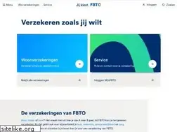 Sites similar to fbto.nl