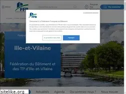 Sites similar to fbtp35.fr