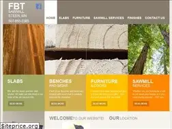 Sites similar to fbtsawmill.com