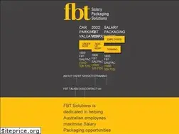 Sites similar to fbtsolutions.com.au