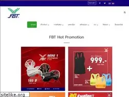 Sites similar to fbtsports.com