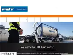 Sites similar to fbttranswest.com.au