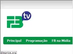 Sites similar to fbtv.com.br