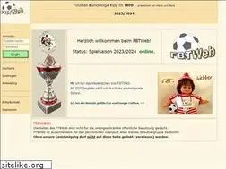 Sites similar to fbtweb.de