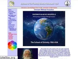 Sites similar to fbu-usa.com