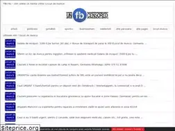 Sites similar to fbu.ro