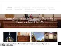 Sites similar to fbumc.net