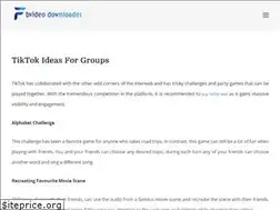 Sites similar to fbvideo-downloader.com