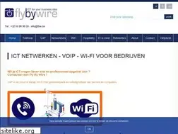 Sites similar to fbw.be