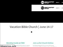 Sites similar to fbw.church
