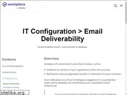 Sites similar to fbworkmail.com