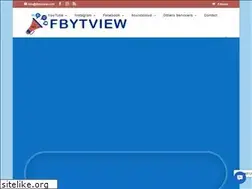 Sites similar to fbytview.com