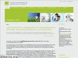 Sites similar to fbz-lu.de