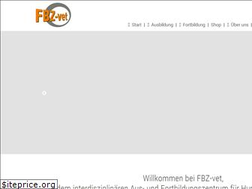 Sites similar to fbz-vet.de