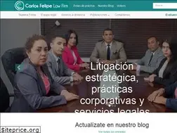 Sites similar to fc-abogados.com