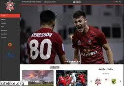 Sites similar to fc-aktobe.kz