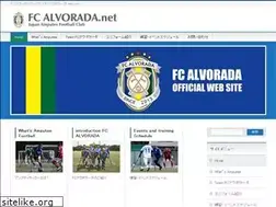 Sites similar to fc-alvorada.net