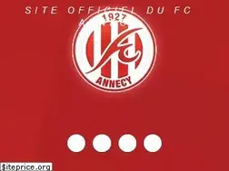 Sites similar to fc-annecy.fr